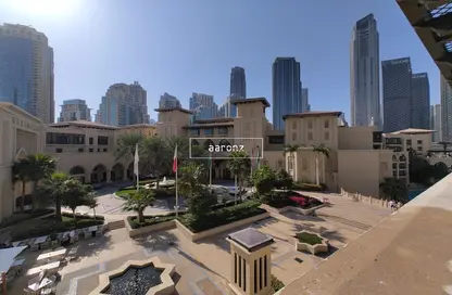 Outdoor Building image for: Apartment - 1 Bedroom - 2 Bathrooms for sale in Tajer Residences - The Old Town Island - Downtown Dubai - Dubai, Image 1