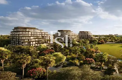 Apartment - 1 Bedroom - 2 Bathrooms for sale in Sama Yas - Yas Island - Abu Dhabi