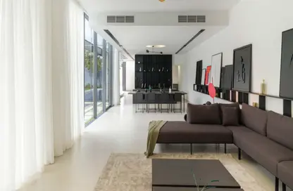 Townhouse - 2 Bedrooms - 4 Bathrooms for sale in Masaar 3 - Al Rowdat Suburb - Sharjah