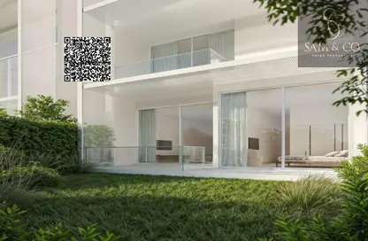 Apartment - 1 Bedroom - 2 Bathrooms for sale in Sealine Residences - Al Zorah - Ajman