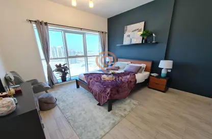شقة - غرفة نوم - 2 حمامات للبيع في اوركيد ريزيدنس - حديقة دبي العلميه - دبي