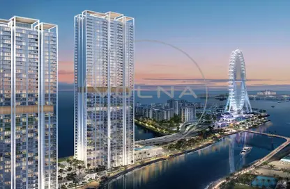 Apartment - 3 Bedrooms - 4 Bathrooms for sale in Bluewaters Bay Building 2 - Bluewaters Bay - Bluewaters - Dubai