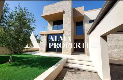 Villa - 4 Bedrooms - 6 Bathrooms for rent in HIDD Al Saadiyat - Saadiyat Island - Abu Dhabi