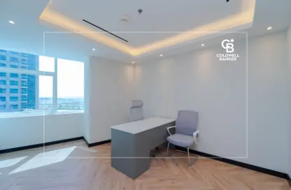 Office Space - Studio - 1 Bathroom for rent in HDS Business Centre - JLT Cluster M - Jumeirah Lake Towers - Dubai