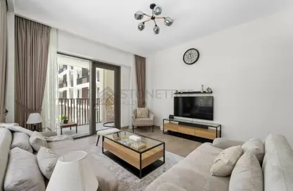Apartment - 2 Bedrooms - 2 Bathrooms for rent in Grove - Creek Beach - Dubai Creek Harbour (The Lagoons) - Dubai
