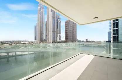 Apartment - 3 Bedrooms - 4 Bathrooms for sale in Urban Oasis - Business Bay - Dubai