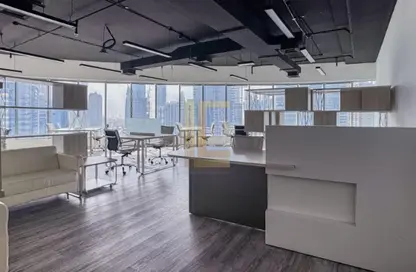 مكتب - استوديو - 1 حمام للايجار في XL برج - الخليج التجاري - دبي