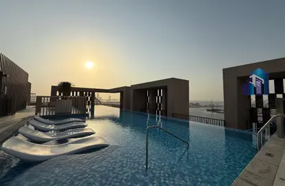 شقة - 2 غرف نوم - 2 حمامات للايجار في موزا بلازا - مشروع إثراء ديرة - ديرة - دبي