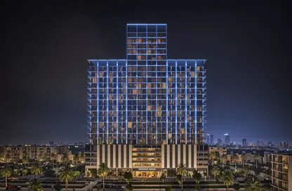 شقة - 1 حمام للبيع في بن غاطي روبي - منطقة 16 - قرية الجميرا سركل - دبي شقة - 1 حمام للبيع في بن غاطي روبي - منطقة 16 - قرية الجميرا سركل - دبي