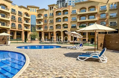 Apartment - 1 Bedroom - 1 Bathroom for rent in Diamond Views 3 - Diamond Views - Jumeirah Village Circle - Dubai