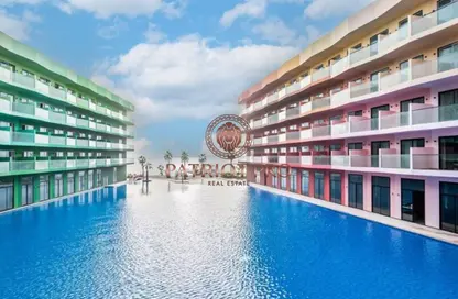 Hotel  and  Hotel Apartment - Studio - 1 Bathroom for sale in Cote D'Azur Hotel - The Heart of Europe - The World Islands - Dubai