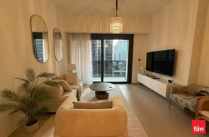 Apartment - 1 Bedroom - 1 Bathroom for rent in Act Towers - Opera District - Downtown Dubai - Dubai