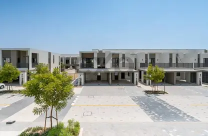 تاون هاوس - 3 غرف نوم - 4 حمامات للايجار في أورا جاردنز - تلال الغاف - دبي