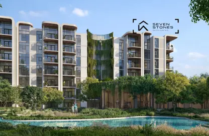 شقة - 3 غرف نوم - 4 حمامات للبيع في كابريا إيست - غاف وودز - دبي لاند - دبي