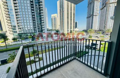 شقة - غرفة نوم - 1 حمام للايجار في بالاس ريزيدنسز نورث - مرسى خور دبي - دبي شقة - غرفة نوم - 1 حمام للايجار في بالاس ريزيدنسز نورث - مرسى خور دبي - دبي