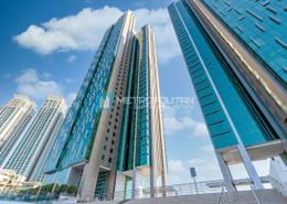 Apartment - 1 bedroom - 2 bathrooms for sale in MAG 5 - Marina Square - Al Reem Island - Abu Dhabi Apartment - 1 bedroom - 2 bathrooms for sale in MAG 5 - Marina Square - Al Reem Island - Abu Dhabi