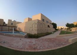 Townhouse - 4 bedrooms - 5 bathrooms for sale in Samra Community - Al Raha Gardens - Abu Dhabi