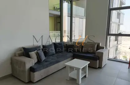 Apartment - 2 Bedrooms - 3 Bathrooms for rent in The Pulse Boulevard Apartments (C1) - The Pulse - Dubai South (Dubai World Central) - Dubai