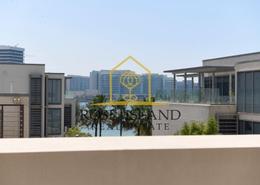 Townhouse - 4 bedrooms - 5 bathrooms for sale in Building E - Al Zeina - Al Raha Beach - Abu Dhabi