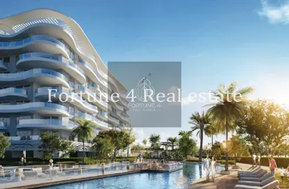 Apartment - 1 Bedroom - 2 Bathrooms for sale in Lagoon Views - Damac Lagoons - Dubai