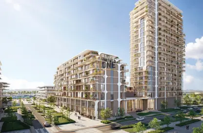 شقة - غرفة نوم - 2 حمامات للبيع في نورة - ميناء العرب - راس الخيمة - رأس الخيمة