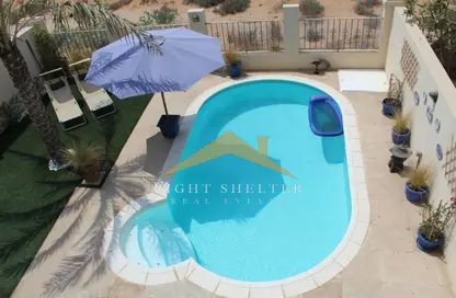 Townhouse - 4 Bedrooms - 4 Bathrooms for sale in The Townhouses at Al Hamra Village - Al Hamra Village - Ras Al Khaimah