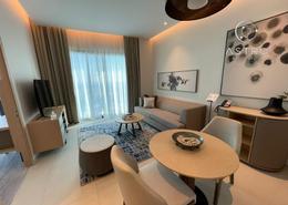 Apartment - 1 bedroom - 2 bathrooms for sale in Jumeirah Gate Tower 1 - The Address Jumeirah Resort and Spa - Jumeirah Beach Residence - Dubai