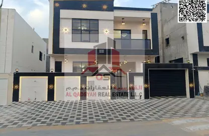 فيلا - 6 غرف نوم - 8 حمامات للبيع في الحليو 2 - الحليو - عجمان فيلا - 6 غرف نوم - 8 حمامات للبيع في الحليو 2 - الحليو - عجمان