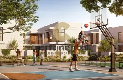 Apartment - 2 Bedrooms - 2 Bathrooms for sale in The Sustainable City - Yas Island - Yas Island - Abu Dhabi