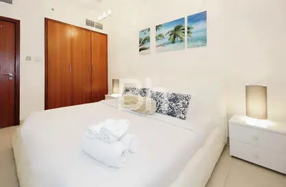 Apartment - 1 Bedroom - 1 Bathroom for rent in 8 Boulevard Walk - Mohammad Bin Rashid Boulevard - Downtown Dubai - Dubai