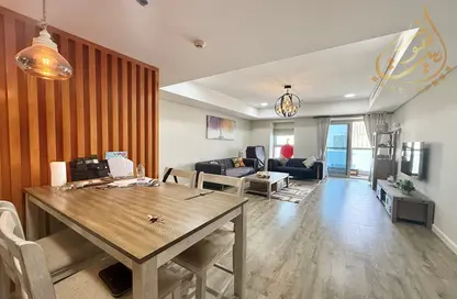 Apartment - 1 Bedroom - 2 Bathrooms for rent in Princess Tower - Dubai Marina - Dubai