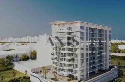 Apartment - 2 Bedrooms - 2 Bathrooms for sale in Evora Residence - Al Furjan - Dubai