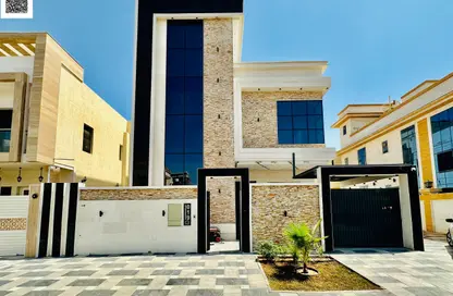Villa - 5 Bedrooms - 7 Bathrooms for sale in Al Amira Village - Al Yasmeen - Ajman
