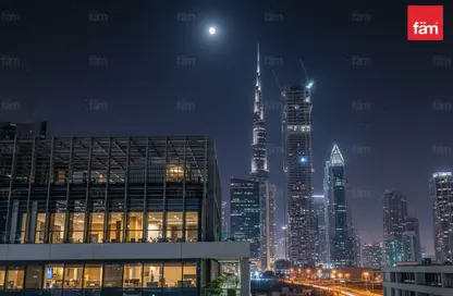 شقة - غرفة نوم - 1 حمام للايجار في فيريديان - سنترال بارك في سيتي ووك - سيتي ووك - دبي