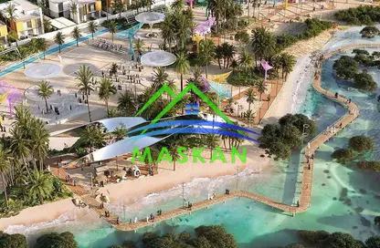 Villa - 6 Bedrooms - 7 Bathrooms for sale in Saadiyat Lagoons - Saadiyat Island - Abu Dhabi