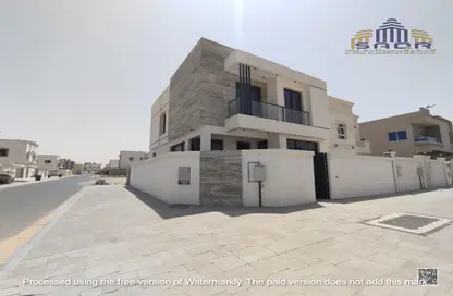 Villa - 5 Bedrooms - 7 Bathrooms for sale in Al Maha Village - Al Zahya - Ajman