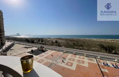 Apartment - Studio - 1 Bathroom for rent in Royal Breeze 4 - Royal Breeze - Al Hamra Village - Ras Al Khaimah