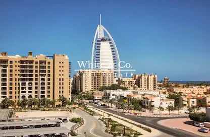 Apartment - 4 Bedrooms - 6 Bathrooms for sale in Jadeel 3 - Madinat Jumeirah Living - Umm Suqeim - Dubai