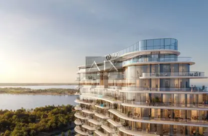 Apartment - 1 Bedroom - 2 Bathrooms for sale in Acacia - Al Marjan Island - Ras Al Khaimah