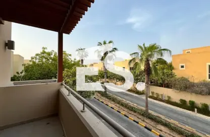 Townhouse - 4 Bedrooms - 5 Bathrooms for rent in Yasmina Residence - Shams Abu Dhabi - Al Reem Island - Abu Dhabi