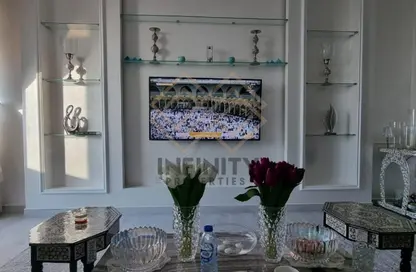 شقة - 2 غرف نوم - 3 حمامات للبيع في 1 عجمان ون تاور - عجمان واحد - عجمان وسط المدينة - عجمان