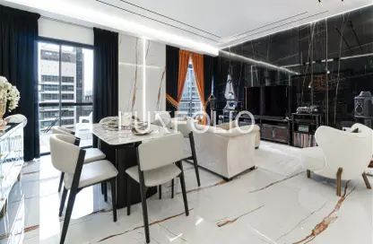 Apartment - 2 Bedrooms - 3 Bathrooms for rent in Bahar 1 - Bahar - Jumeirah Beach Residence - Dubai
