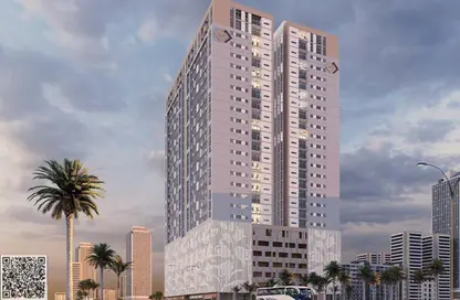 شقة - 2 غرف نوم - 3 حمامات للبيع في بلوبيل ريزيدنس - العامرة - عجمان شقة - 2 غرف نوم - 3 حمامات للبيع في بلوبيل ريزيدنس - العامرة - عجمان