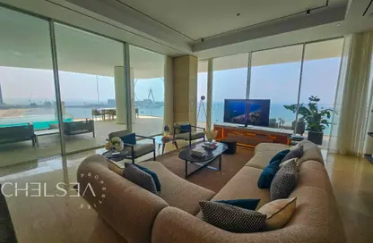 Apartment - 4 Bedrooms - 5 Bathrooms for sale in sensoria at Five Luxe - Jumeirah Beach Residence - Dubai