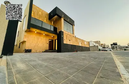 فيلا - 5 غرف نوم - 7 حمامات للبيع في الزاهية جاردنز - الزاهية - عجمان