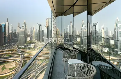 Apartment - 2 Bedrooms - 3 Bathrooms for sale in The Address Sky View Tower 1 - The Address Sky View Towers - Downtown Dubai - Dubai