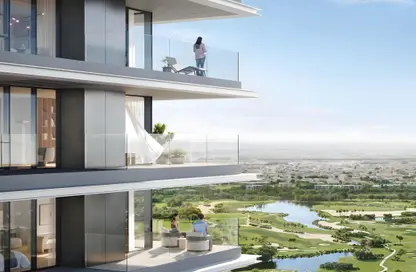 Apartment - 2 Bedrooms - 3 Bathrooms for sale in Albero by Emaar - Dubai Creek Harbour (The Lagoons) - Dubai