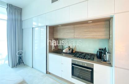 Apartment - Studio - 1 Bathroom for rent in Studio One - Dubai Marina - Dubai