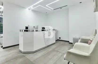 مكتب - استوديو - 1 حمام للايجار في بايز ووتر - الخليج التجاري - دبي