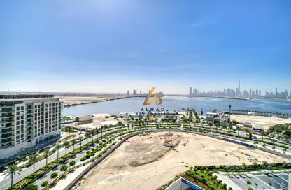 Apartment - 1 Bedroom - 2 Bathrooms for sale in 17 Icon Bay - Dubai Creek Harbour (The Lagoons) - Dubai
